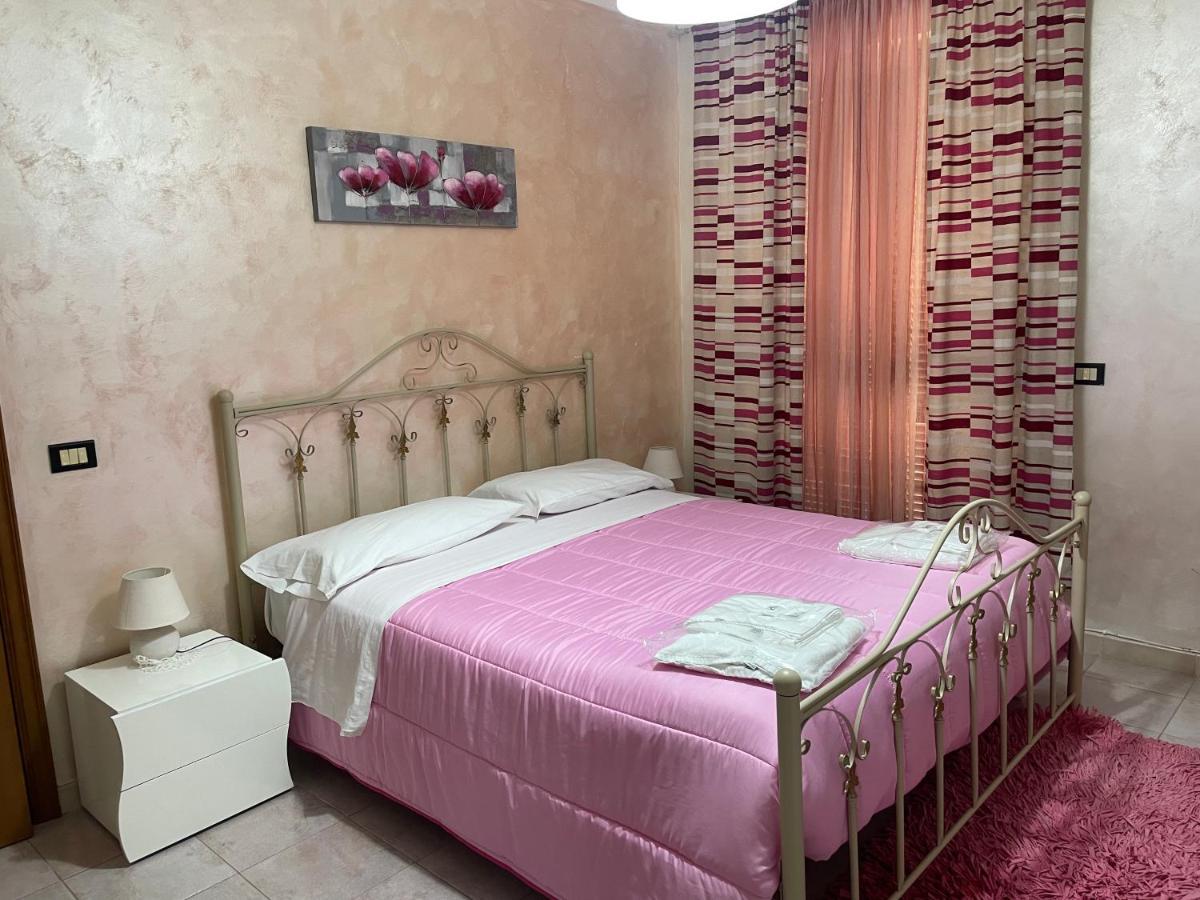 Villa Antonella Pozzilli ภายนอก รูปภาพ